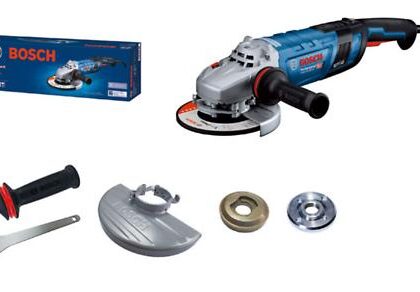 BOSCH Professional - GWS 30-230 PB Angle Grinder 06018G1100