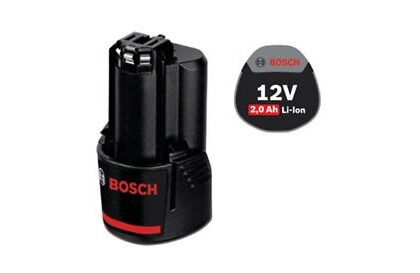BOSCH Professional - GBA 12V, 2.0 Ah FREEDOM BATTERY 1600A00F6X