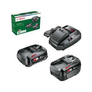 BOSCH - StarterKit 18V 2.5+4.0Ah 1600A01T9W