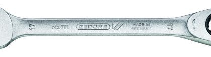 GEDORE - 7R 24 Comb Ratchet Spanner 2297205