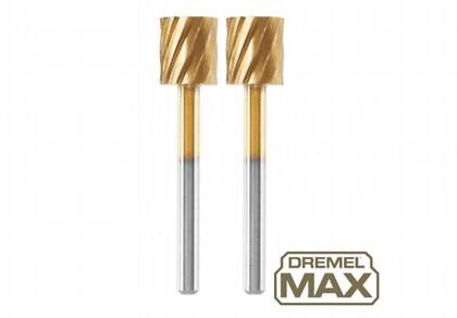 DREMEL - Ball point 7,9mm x 3,2mm (2x) - Premium 26150115DM