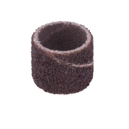 DREMEL - 408 Sanding bands 13mm, grit 60 (6x) 2615040832