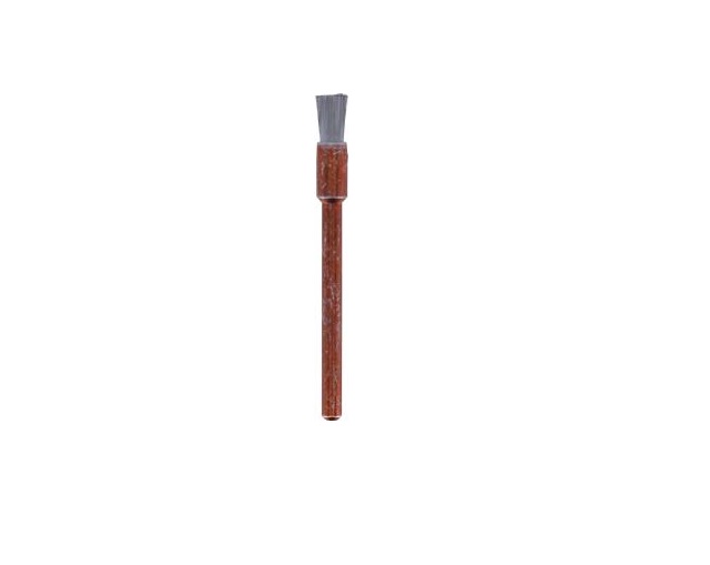 DREMEL - 532 Stainless steel brush - straight 3,2mm (3x) 26150532JA