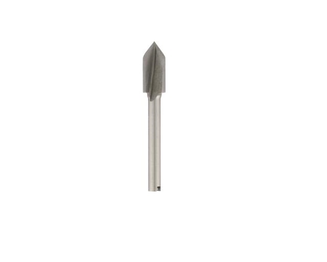 DREMEL - 640 Router bit - V groove 6,4mm 2615064032