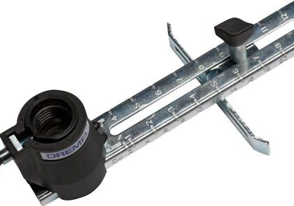 DREMEL - Line & circle cutter 678 (carton pack) 26150678JB