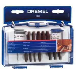 DREMEL - 688 Cutting set, 68 pcs 26150688JA