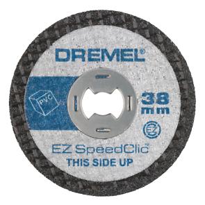DREMEL - SC476 plastic cutting wheels (5x) 2615S476JB