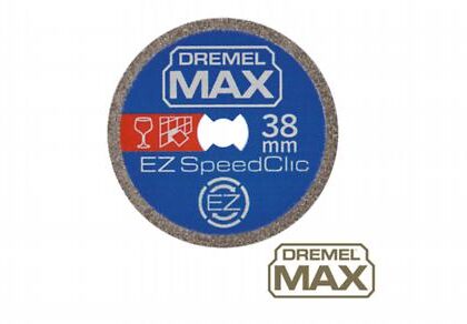 DREMEL - SC Diamond cutting wheel 38mm - Premium 2615S545DM