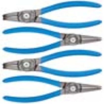 GEDORE - S 8000 JE Circlip Plier Set 3041999