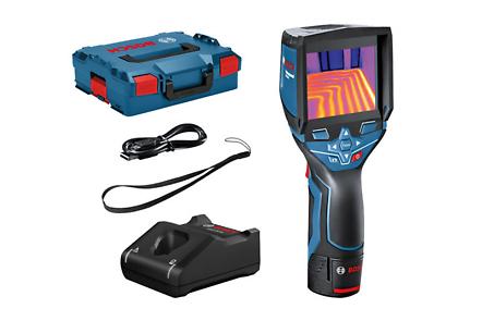 BOSCH PROFESSIONAL - GTC 400 C Scanner 601083101