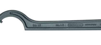 GEDORE - 40Z 52 - 55mm Pin Spanner 6337040