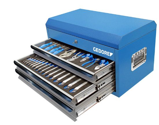 GEDORE - 1425/3 Workshop Kit 660967