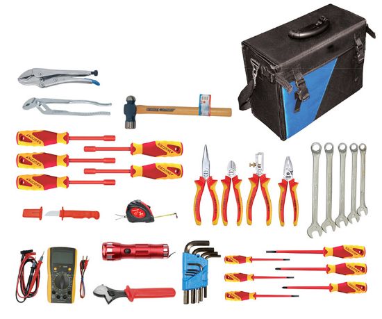 GEDORE -Electrician's Toolset 668122