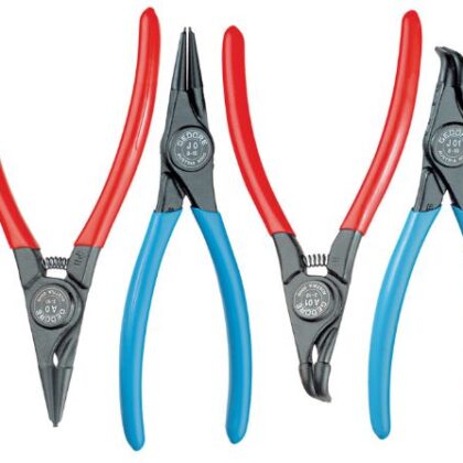 GEDORE - S 8000 Circlip Plier Set 6701030
