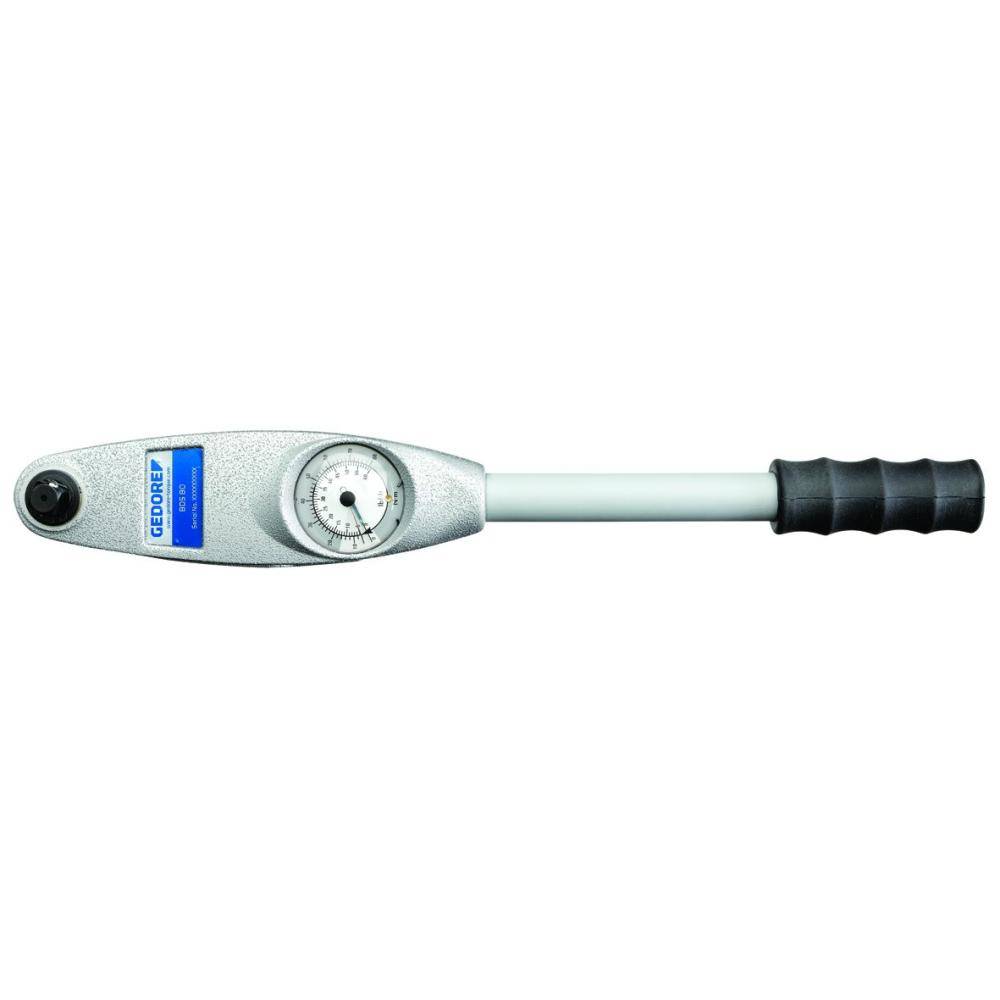 GEDORE - 8301-04 Torque Wrench 0.8-4Nm 7651390