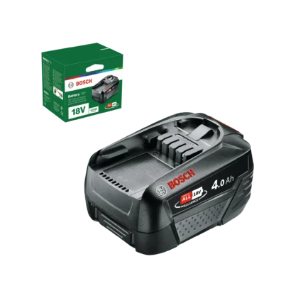BOSCH – 18V 4,0Ah W-C