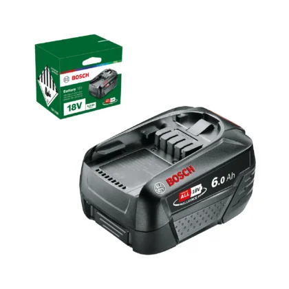 BOSCH – 18V 6,0Ah W-C
