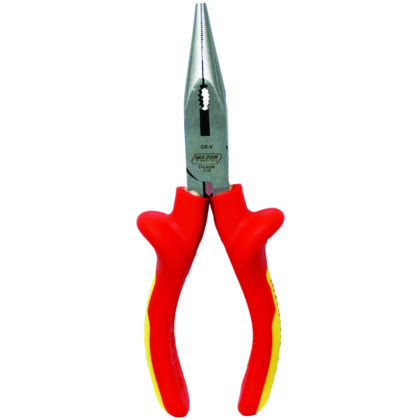 MAJOR-TECH - 165mm Long Nose Pliers 1000V EVL0206