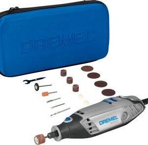 DREMEL - 3000 SERIES TOOL & 15 acc, soft case F0133000JA
