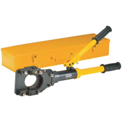 MAJOR-TECH - Ø45mm Hydraulic Cable Cutter HCC45
