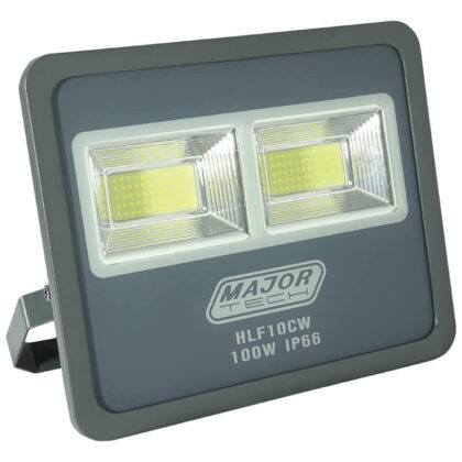MAJOR-TECH - 100W LED Floodlight 6000K HLF10CW