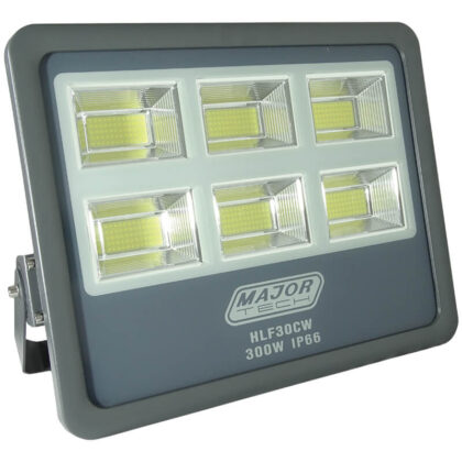 MAJOR-TECH - 300W LED Floodlight 6000K HLF30CW