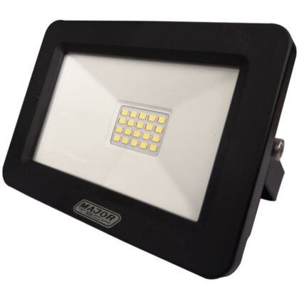 MAJOR-TECH - 20W LED Floodlight (Compact) 4000K LFB-20NWC