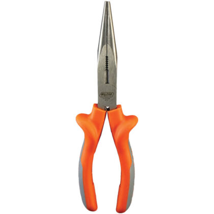 MAJOR-TECH - 200mm 1000V Long Nose Plier LP0108