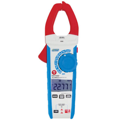 MAJOR-TECH - 400A AC TRMS Clamp Meter, CAT III 600V MT720