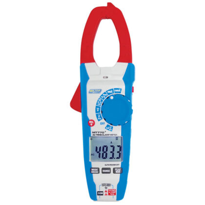 MAJOR-TECH - 1000A AC TRMS Clamp Meter, CAT IV 600V MT770
