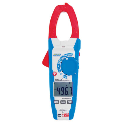 MAJOR-TECH - 1000A AC/DC TRMS Clamp Meter, CAT IV 600V MT775