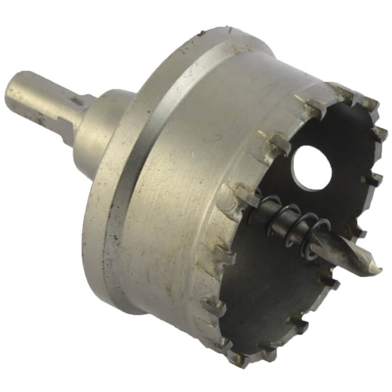 MAJOR-TECH - 64mm Tungsten Carbide Holesaw MTCT64