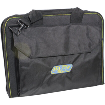 MAJOR-TECH - Large Zipper Carrying Case TKC3