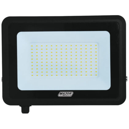 MAJOR-TECH - 100W LED Floodlight (Slimline) ALF100NW