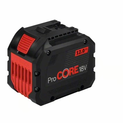 BOSCH Professional - ProCore 18V, 12.0Ah Battery Pack 1600A0193R