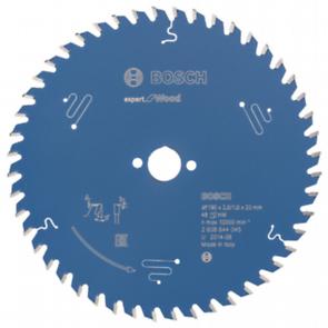 BOSCH - Expert for Wood 190 x 20 x 2,6 mm, 48 2608644045