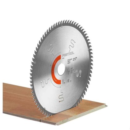 FESTOOL - SAW BLADE LAMINATE/HPL HW 254X2,4X30 TF80 A FES575977