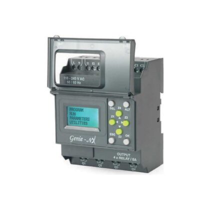 HellermannTyton Smart Relay Programmable Logic GENIENX