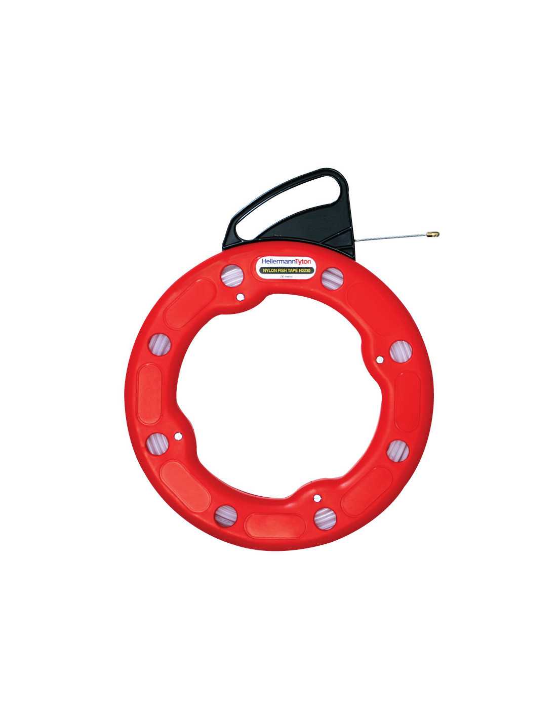 HellermannTyton Fish Tape 30.0M Nylon H2230