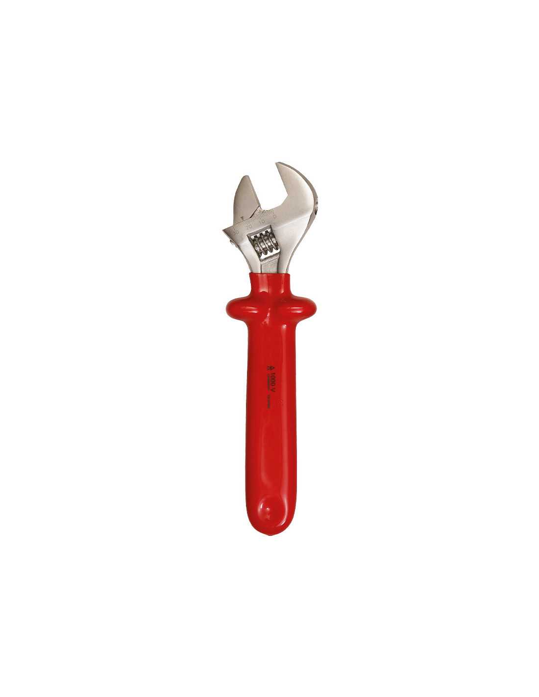 HellermannTyton Spanner 1000V VDE Adjustable HT762250