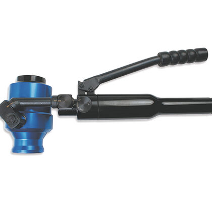 HellermannTyton Punch Set Hydraulic 360 Degrees 20-50mm HY360RP