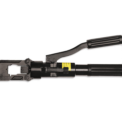 HellermannTyton Hydraulic Crimp Tool Hydraulic Crimp Tool 10-185-mm HYCP185