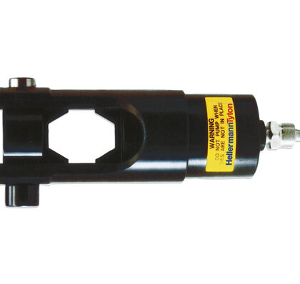 HellermannTyton Hydraulic Crimp Tool 400-630mm Dies Included HYCP630HE