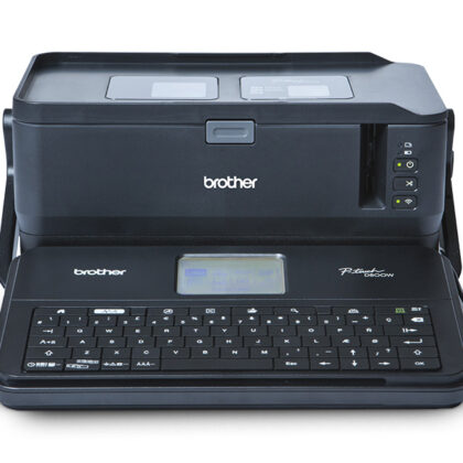 Brother P-Touch Label Machine 6-36mm D800W PTD800W