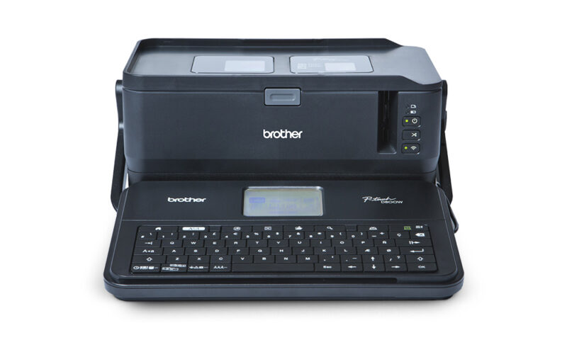Brother P-Touch Label Machine 6-36mm D800W PTD800W