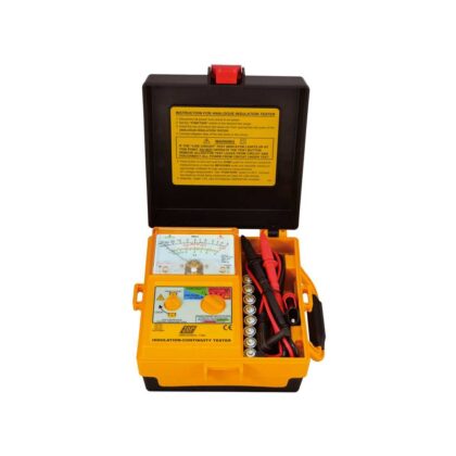 HellermannTyton Insulation Tester Analogue 250 / 500 / 1000V T1800