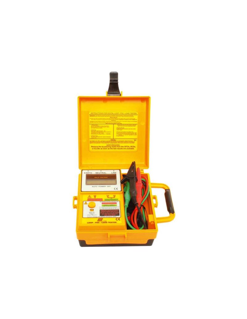 HellermannTyton Loop / PSC / Load Tester T1825 - BR Trading