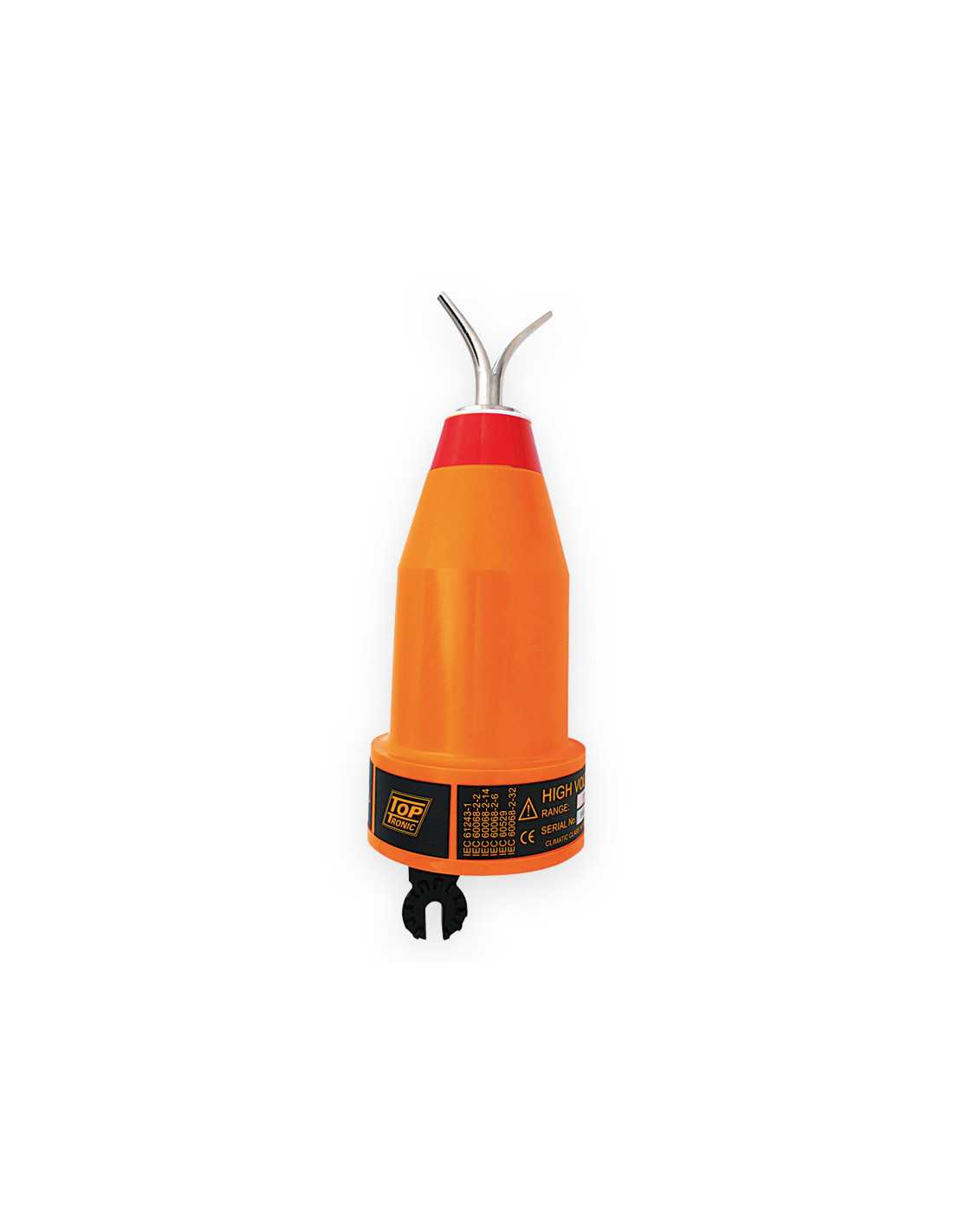 HellermannTyton High Voltage Detector 44-132 kV With Case T219HVD