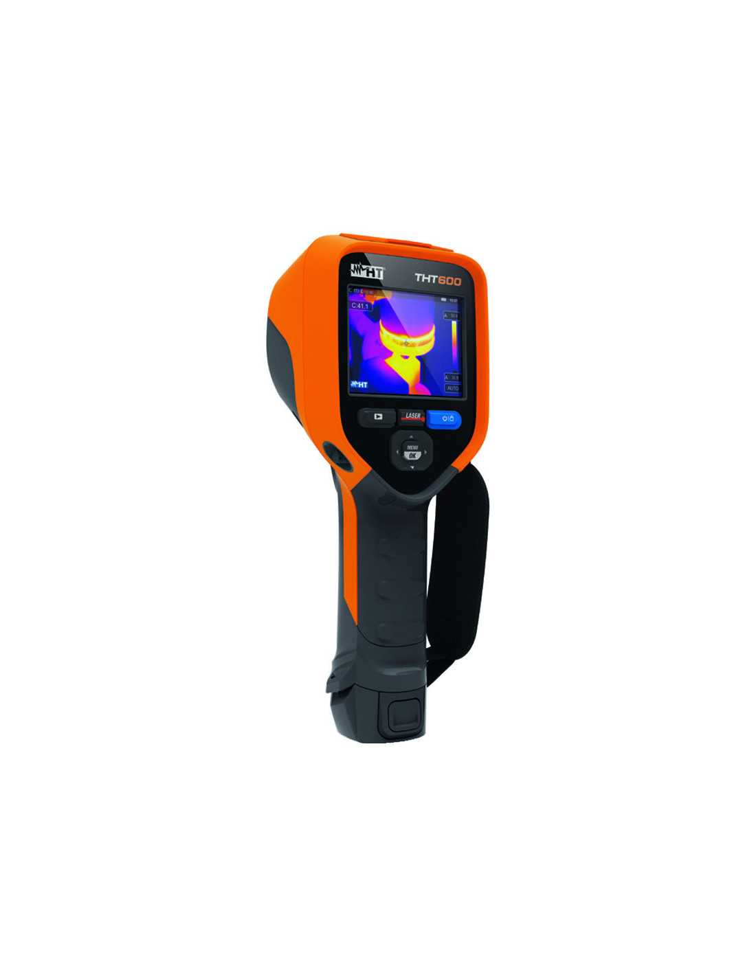 HellermannTyton Thermal IR Camera Advanced 384x288 pxl THT600