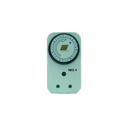 HellermannTyton Timer Mechanical 24 Hour Plug TMT2